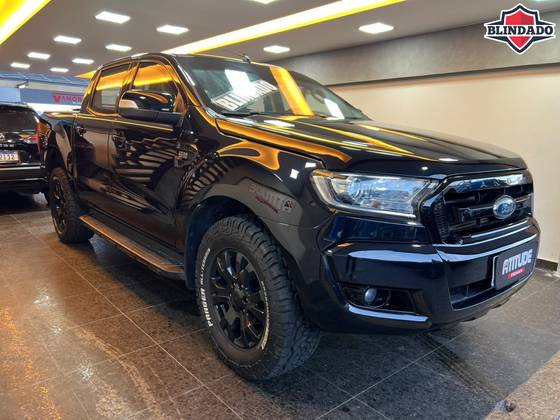 FORD RANGER 3.2 XLT 4X4 CD 20V DIESEL 4P AUTOMÁTICO